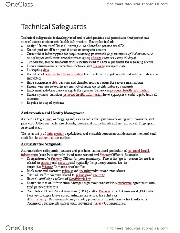 PSYC 3430 Lecture Notes - Lecture 27: Retinal Scan, Blood Test, Uptodate thumbnail