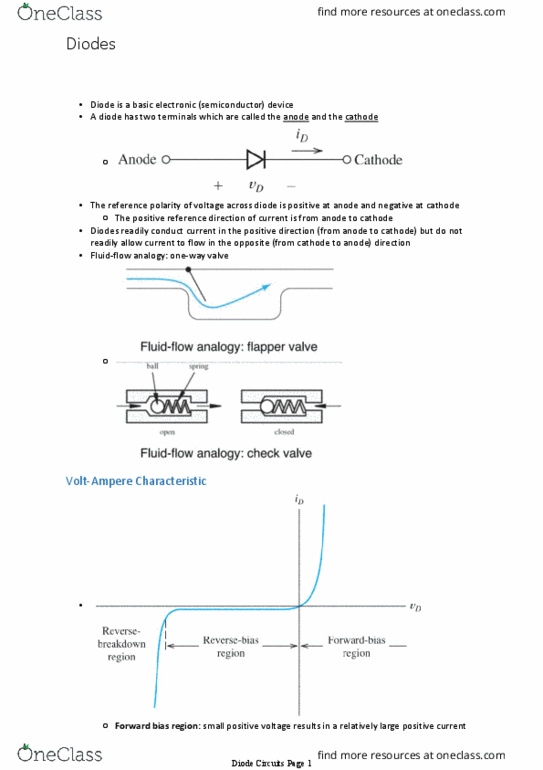Mechatronic Systems Engineering 2201A/B Lecture Notes - Lecture 16: Electric Field, Valence And Conduction Bands, Depletion Region thumbnail