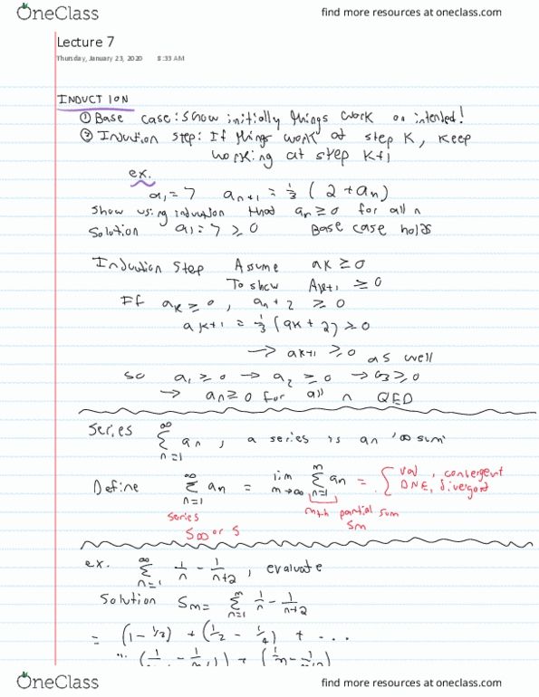 MATH 1ZB3 Lecture 7: Lecture 7 thumbnail