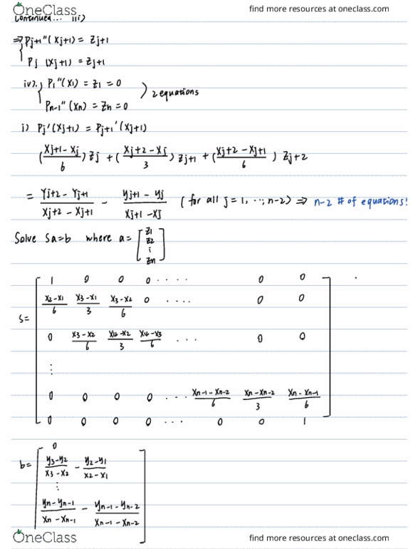 MATH 307 Lecture Notes - Lecture 11: Dn2 cover image