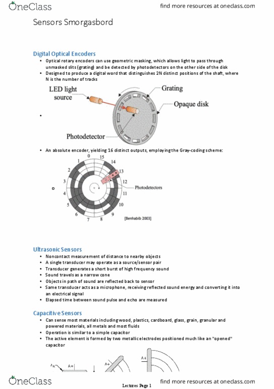 Mechatronic Systems Engineering 2202A/B Lecture Notes - Lecture 13: Sound Energy, Sintering, Hall Effect thumbnail