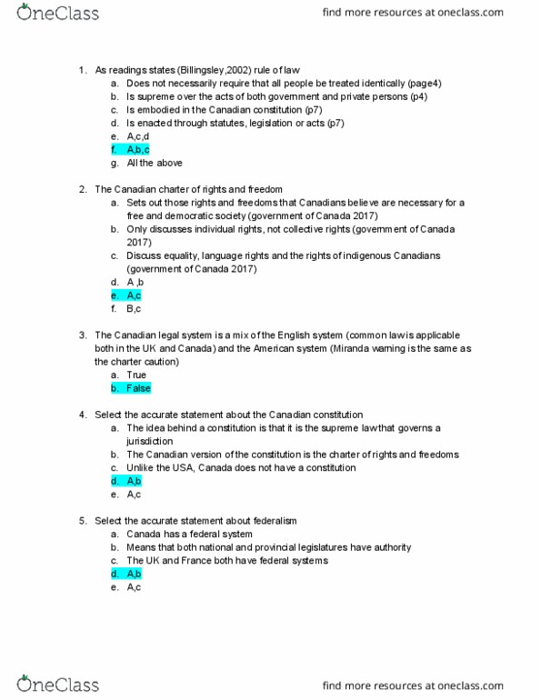 PFP 101 Study Guide - Fall 2019, Final - Miranda Warning, Eyewitness ...