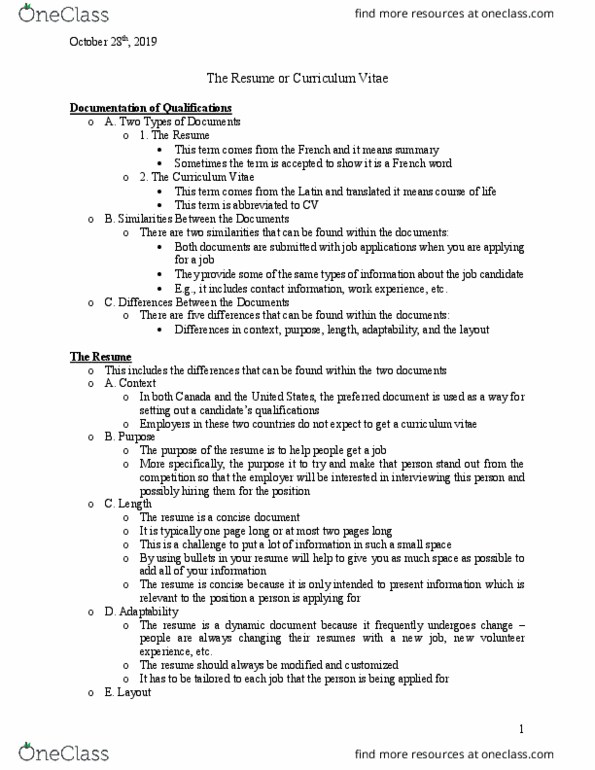 SOCIOL 4HH3 Lecture Notes - Lecture 6: Erving Goffman, Business Communication, Fax thumbnail