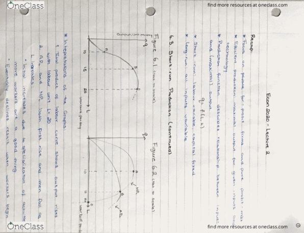 ECON 248 Lecture 2: Econ 2020A - 9 Sept 2019 thumbnail