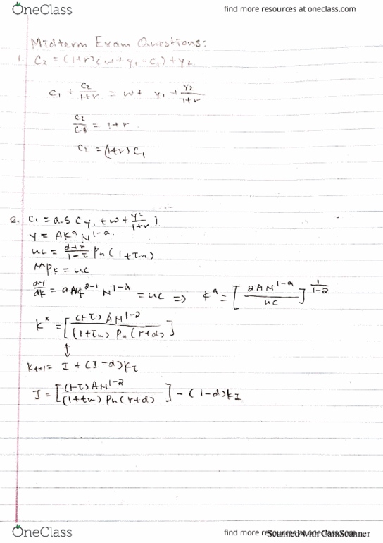 ECON 222 Lecture 16: The asset market, Money and Price thumbnail