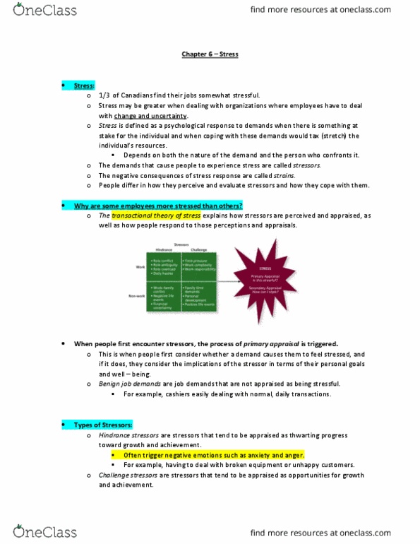 Management and Organizational Studies 2181A/B Lecture Notes - Lecture 1: Ethology, Circulatory System, Investment Banking thumbnail