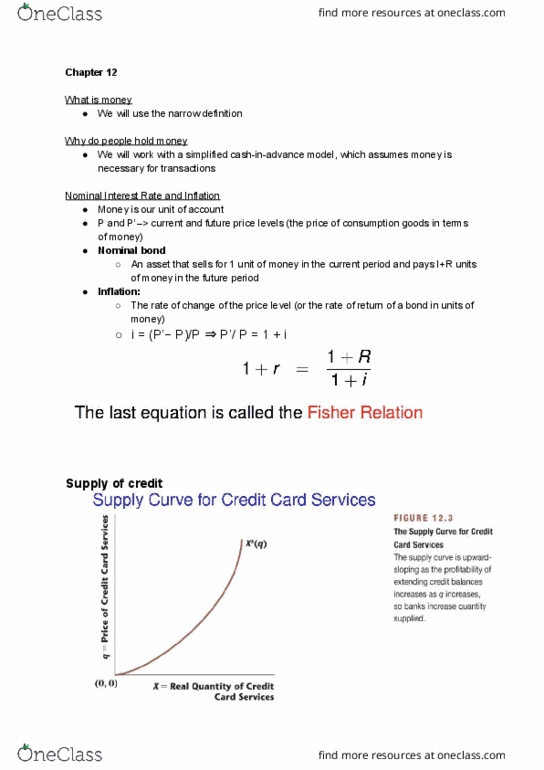 ECO200Y1 Lecture 17: Money thumbnail