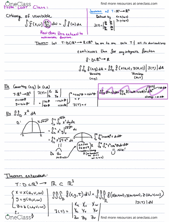 M 427L Lecture 13: Vector Calc Oct 11, 2019 thumbnail