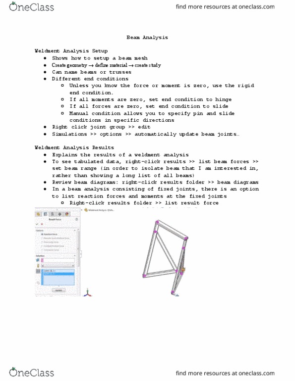 ME 3320 Lecture Notes - Lecture 99: Von Mises Yield Criterion, Static Analysis, Thermal Expansion thumbnail