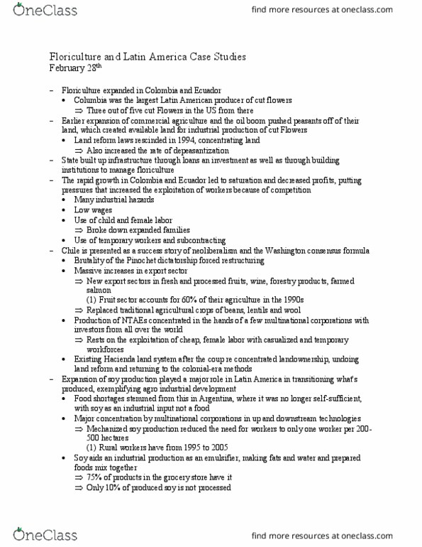 POLS 196 Lecture Notes - Lecture 18: Washington Consensus, States Of Germany, Reform War thumbnail
