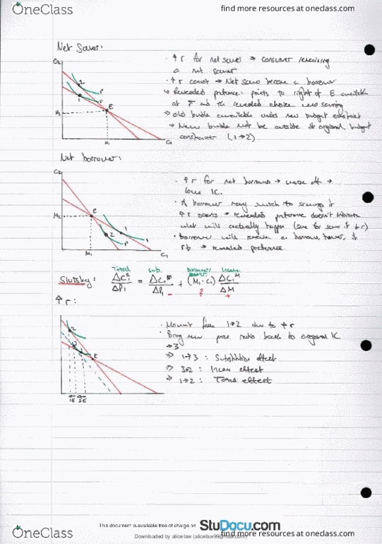 ECON 2 Lecture 8: ECON - Lecture 8 thumbnail