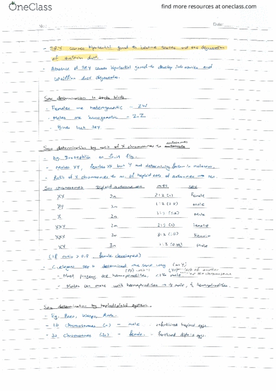 BIOL 125 Lecture 5: BIOL 125 - Lec 5 thumbnail