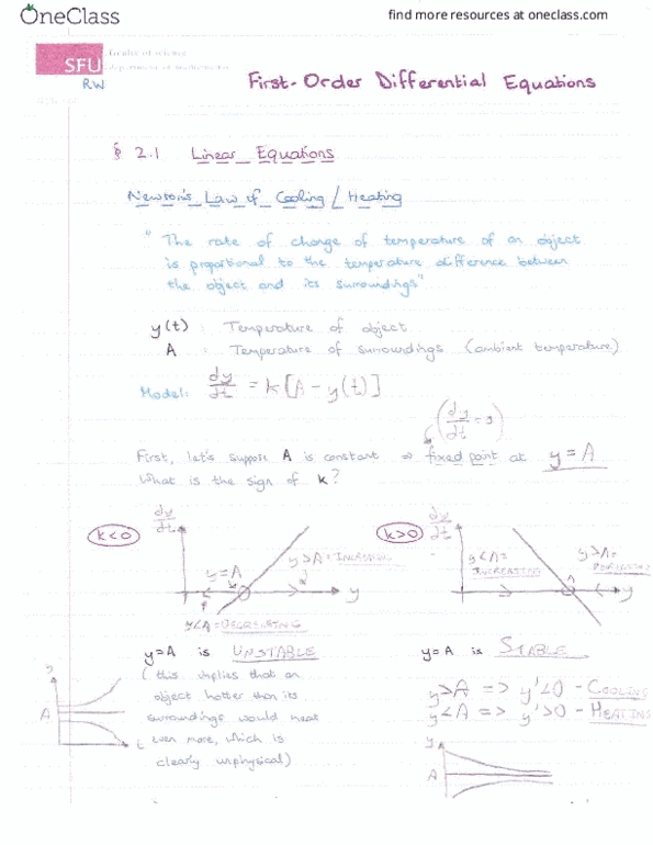 MATH 108 Lecture 8: MATH 108 - lecture 8 thumbnail