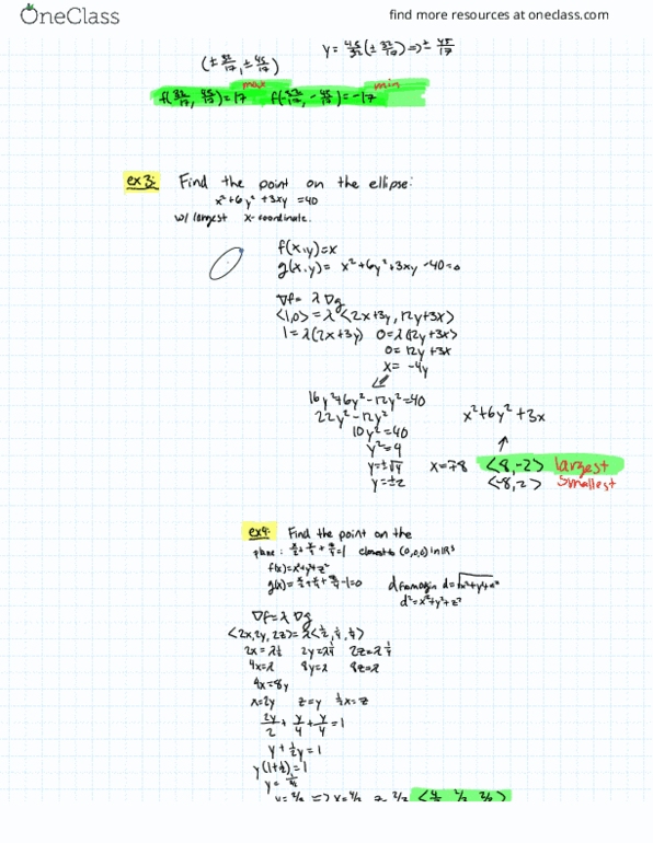 MATH 102 Lecture 12: MATH 102 - Lecture 12 thumbnail