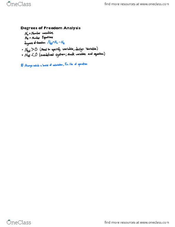 CHBE 221 Lecture Notes - Lecture 5: Diisopropyl Ether, Chemical Engineering thumbnail