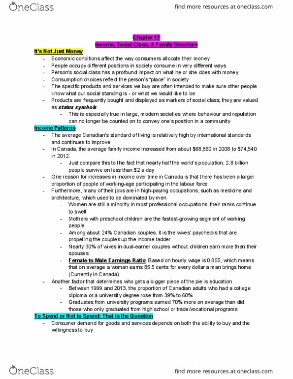 ADM 3321 Chapter Notes - Chapter 12: Junk Food, Crystallization, Costco thumbnail