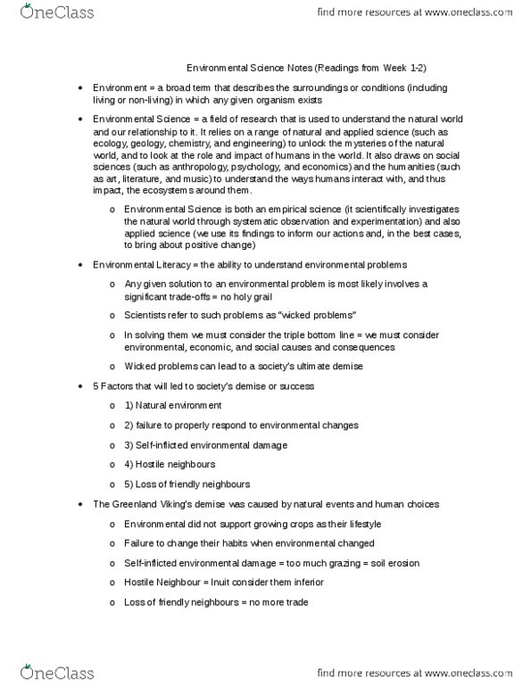 Sociology 2152A/B Chapter Notes - Chapter 20: High Standard Manufacturing Company, Industrial Revolution, Population Momentum thumbnail