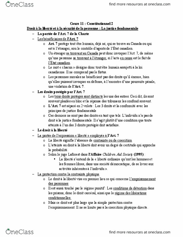 DRT 1502 Lecture Notes - Lecture 9: Le Droit, Dune, Vise thumbnail