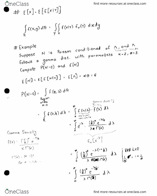 MATH 5633 Lecture Notes - Lecture 10: Intelligence Quotient thumbnail