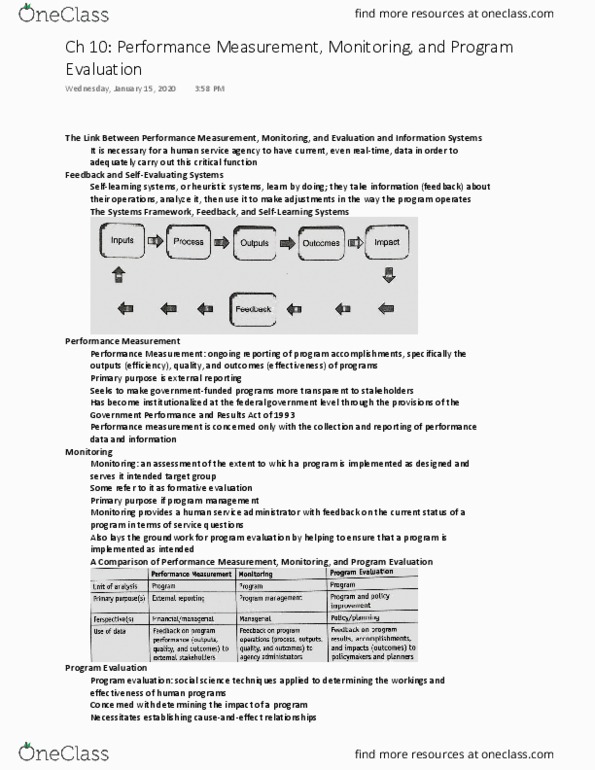 PACS 4260 Chapter 10: T10 Performance Measurement thumbnail