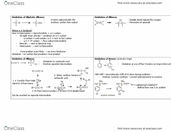 PHIL 2130 Chapter Notes - Chapter 2.8: Steric Effects, Heteroatom, Epoxide thumbnail