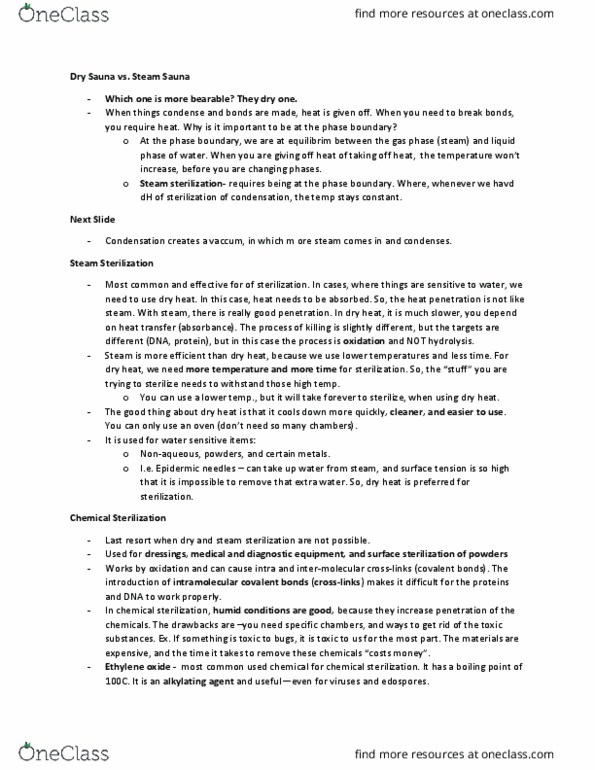 CRIM 2653 Lecture Notes - Lecture 24: Phase Boundary, Ethylene Oxide, Surface Tension thumbnail