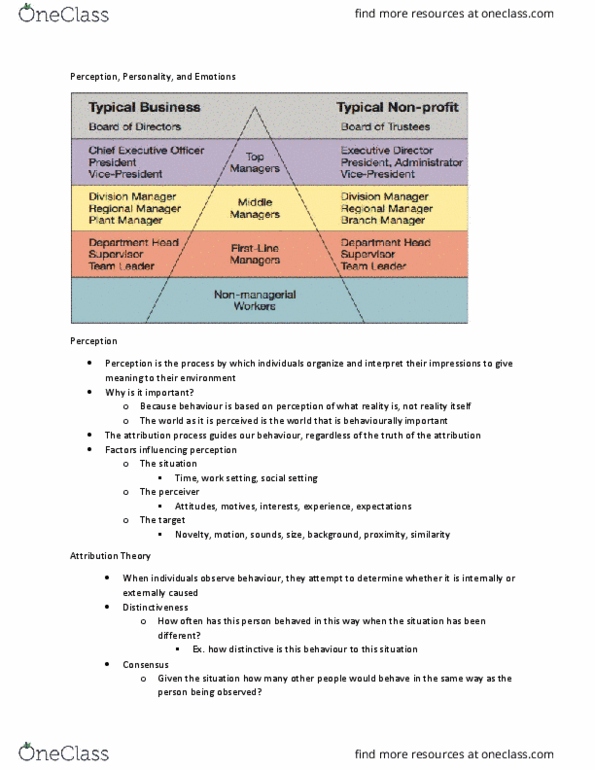 CCT324H5 Lecture Notes - Lecture 3: Pathological Lying, Psychopathy Checklist, Superficial Charm thumbnail