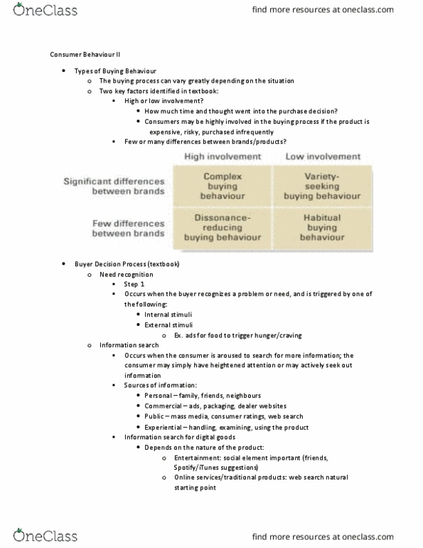 CCT322H5 Lecture Notes - Lecture 3: Digital Goods, Apple Music, Data Science thumbnail