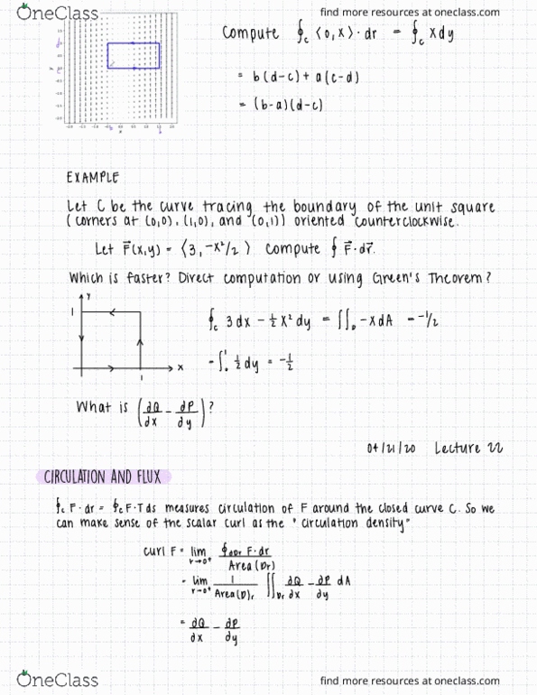 MATH UN1102 Lecture Notes - Lecture 42: Unit Square, Curve, Wangan Midnight thumbnail