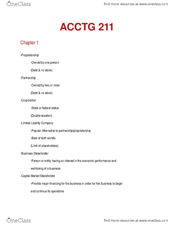 ACCTG 211 Lecture : Ch. 1.docx thumbnail