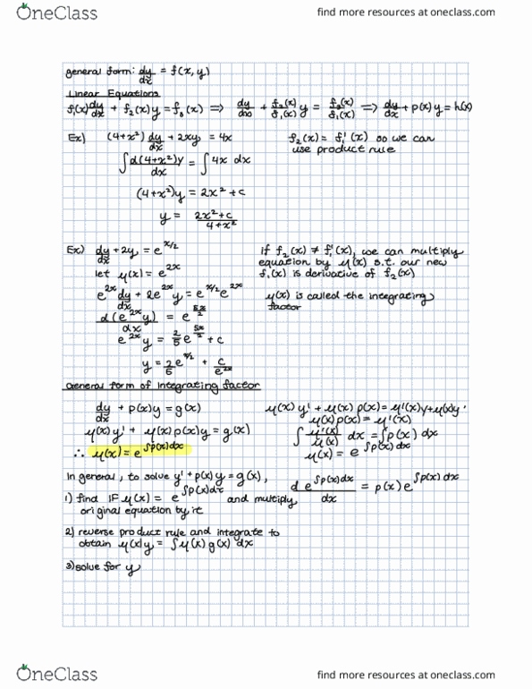 AS.110.302 Lecture Notes - Lecture 3: 4X, If And Only If thumbnail