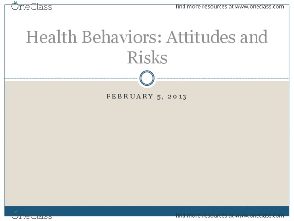 PSY 320 Lecture : PPT Notes - Behavior Change.pdf thumbnail