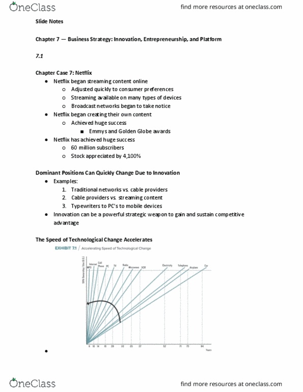 MGT 3659 Lecture Notes - Lecture 7: Netflix, Range Anxiety thumbnail