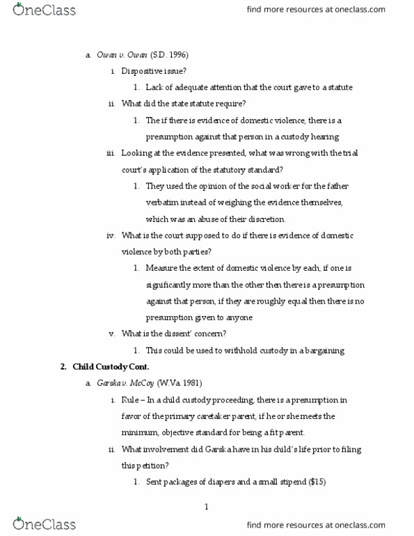 LAW 667 Lecture 31: Prof Pea - Class 31 thumbnail