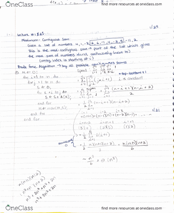 CMSC 351 Lecture 1: lec1-2(351) thumbnail