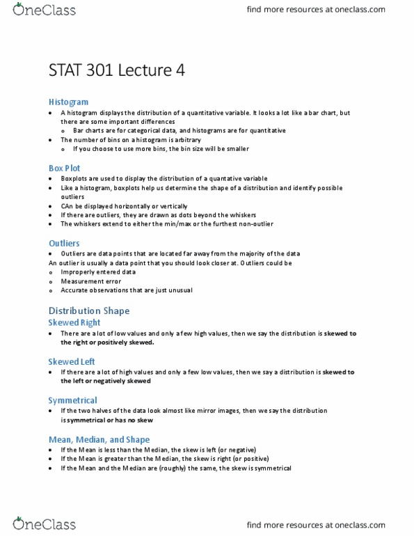 STAT 301 Lecture 4: STAT 301 Lecture 4 thumbnail