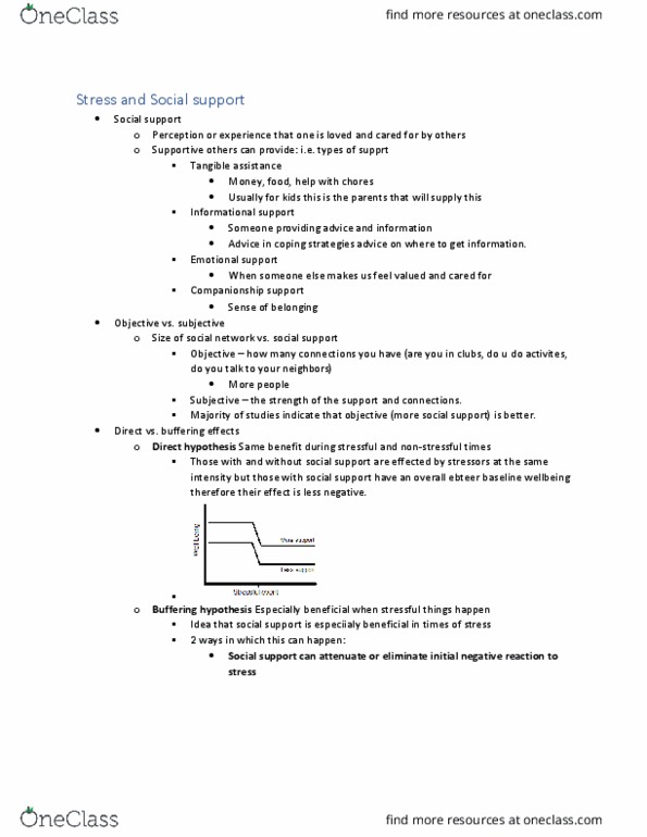 PSYC 2301 Lecture Notes - Lecture 8: Asian Americans, Common Cold, Cortisol thumbnail