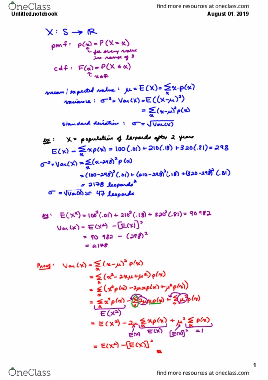 MATH 1LT3 Lecture 36: sections81013 thumbnail