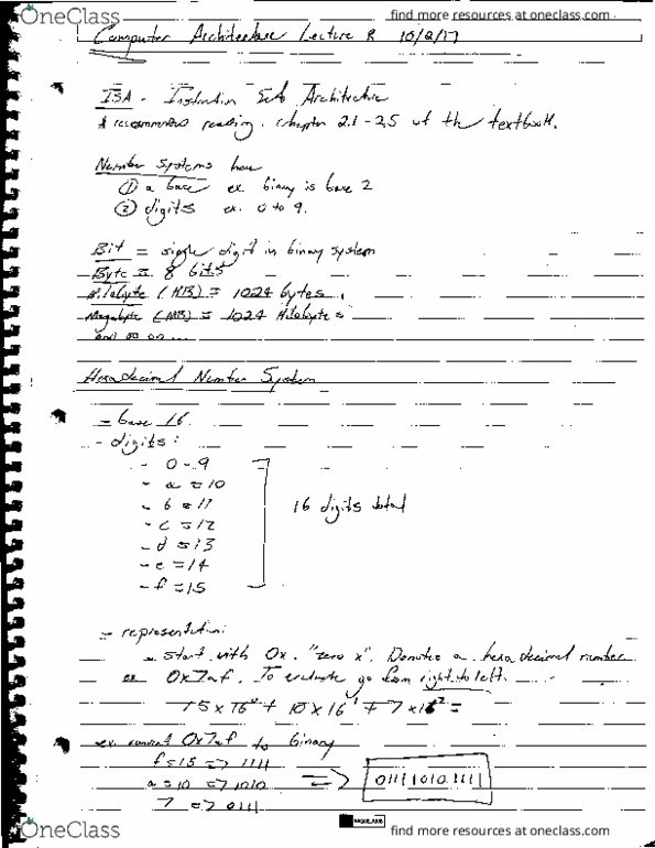 01:198:211 Lecture Notes - Lecture 8: Intelligence Quotient thumbnail