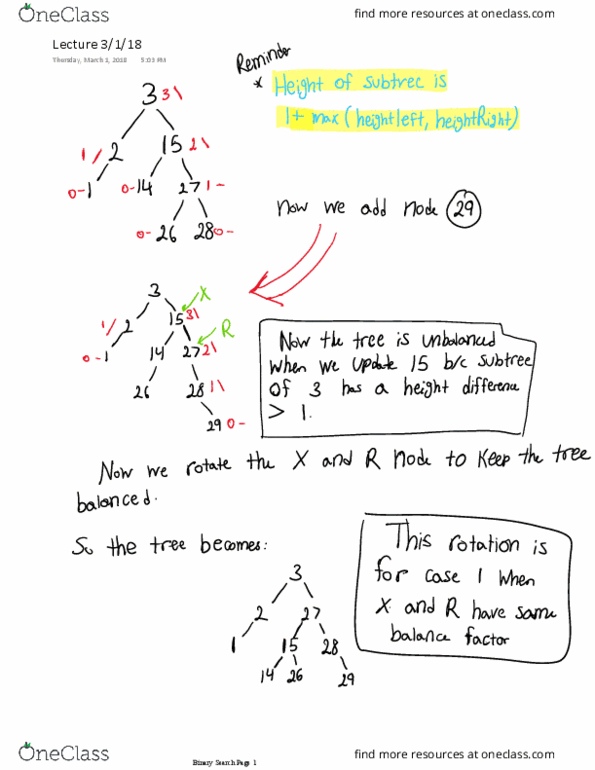 01:198:112 Lecture 10: 16340-Data Structures-3-1-18 thumbnail