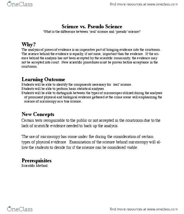 CHE 113 Lecture Notes - Sun Sign Astrology, Interquartile Range, Trinity Broadcasting Network thumbnail