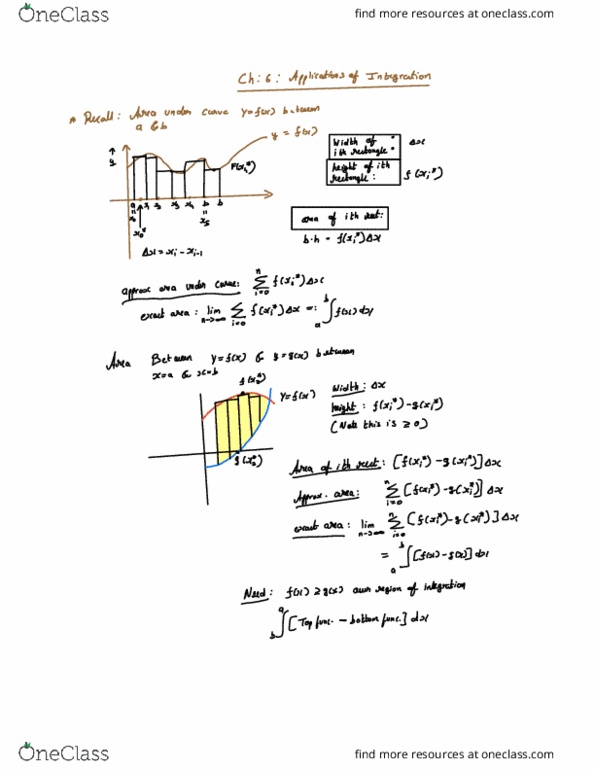 MATH 232 Lecture Notes - Lecture 1: Flocculation thumbnail