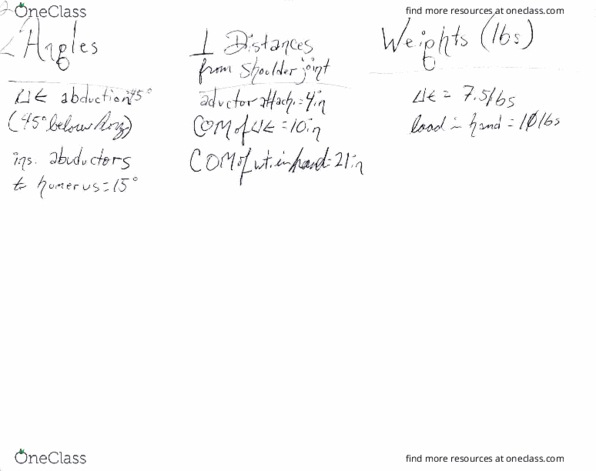 HLSC 3022C Chapter 2: free body diagram example 12 thumbnail
