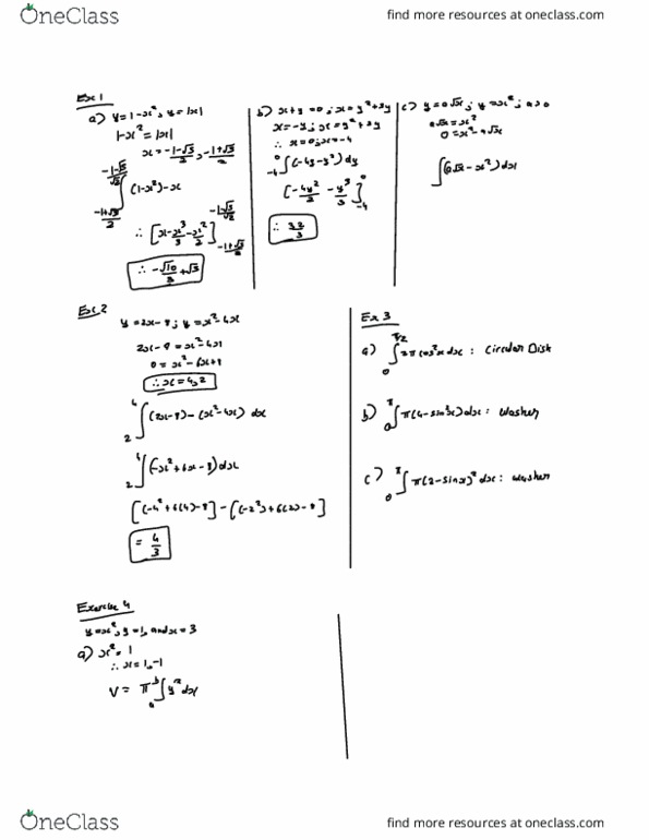 MATH 232 Lecture 2: Recitation_2 thumbnail