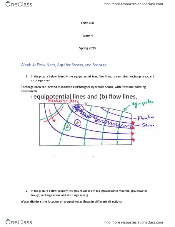 EARTH458 Lecture Notes - Lecture 4: Equipotential thumbnail