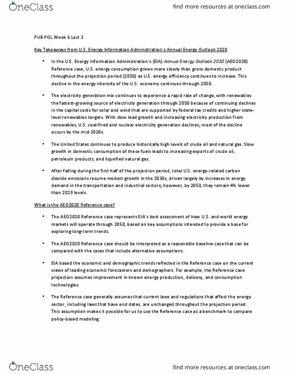 ENVIRON 157 Lecture Notes - Lecture 17: Plug-In Hybrid, Jet Fuel, Gross Domestic Product thumbnail