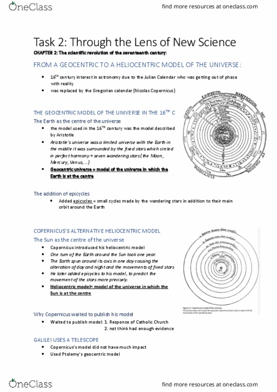 ACCTG 1 Lecture Notes - Lecture 15: The Mechanical Universe, Jigsaw Puzzle, Scientific Method thumbnail