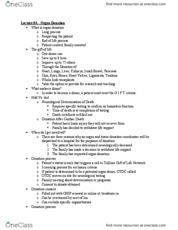 MEDRADSC 3Y03 Lecture Notes - Lecture 8: Antibiotics, Ontario Health Insurance Plan, William Osler thumbnail