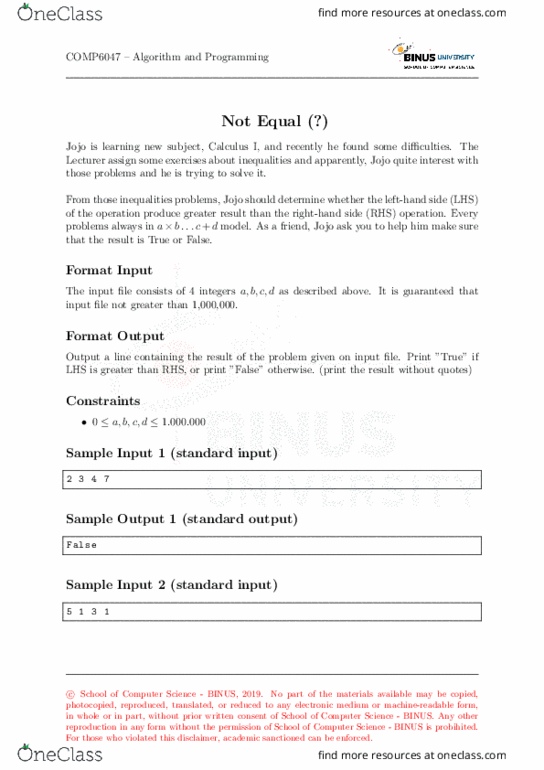 COM 300 Lecture Notes - Salah, American Broadcasting Company, Standard Streams thumbnail