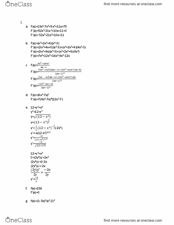 APSC 1073 Lecture 6: 2(1) thumbnail